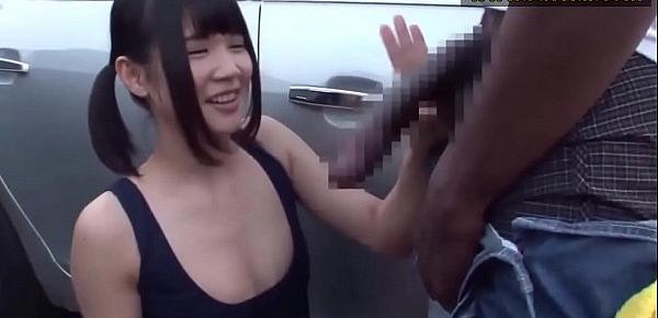  JAV Incredible Japanese model in Crazy HD, POV JAV movie